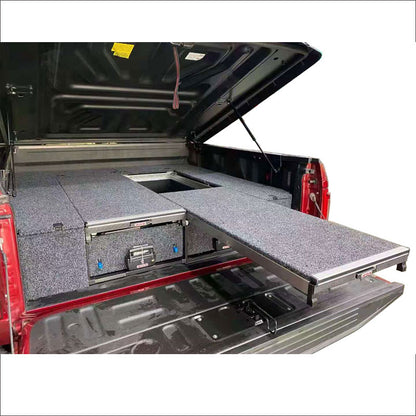 PICKUP TRUCKS ROLLER DRAWER & KITCHEN Fit HILUX/RANGER/RAPTOR/NAVARA/TRITON/DMAX