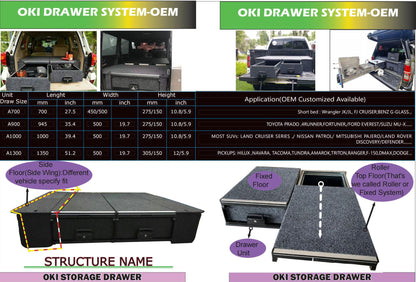 Car Mobile Kitchen Outdoor Kitchen Fot Toyota Hilux