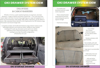 Car Mobile Kitchen Outdoor Kitchen Fot Toyota Hilux