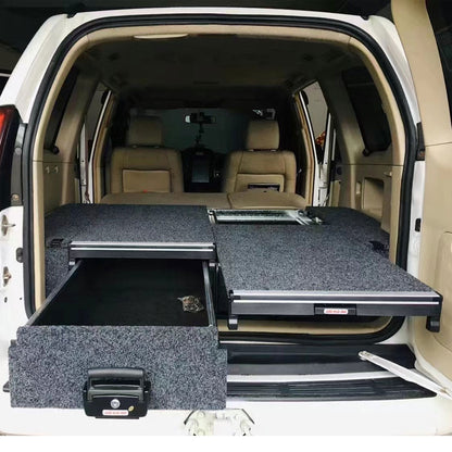 Toyota Land Cruise Prado J120 Drawer Set / Kitchen