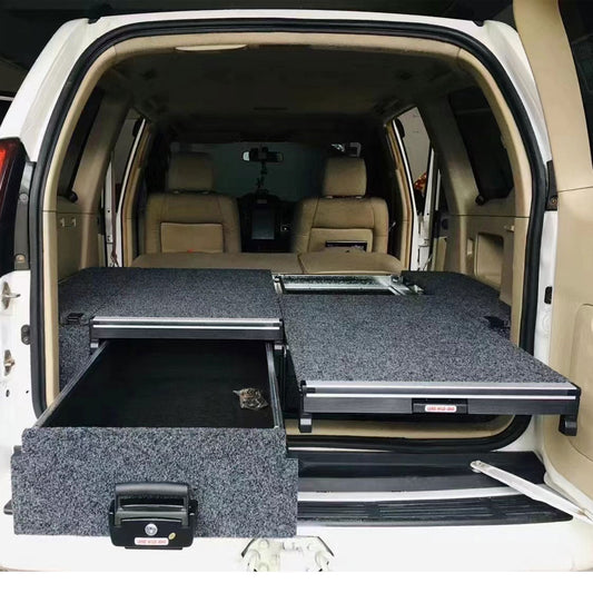 Toyota Land Cruise Prado J120 Drawer Set / Kitchen