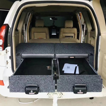 Toyota Land Cruise Prado J120 Drawer Set / Kitchen
