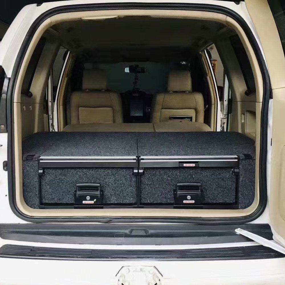 Toyota Land Cruise Prado J120 Drawer Set / Kitchen