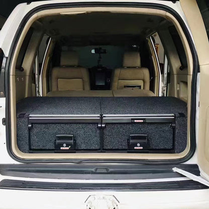 Toyota Land Cruise Prado J120 Drawer Set / Kitchen