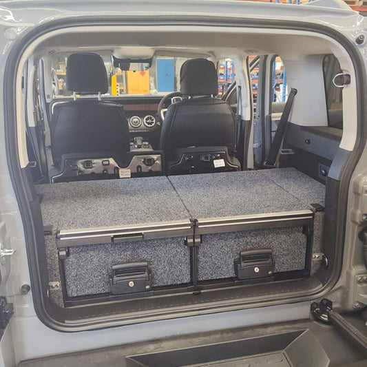 WEY TANK300 REAR DRAWER & KITCHEN