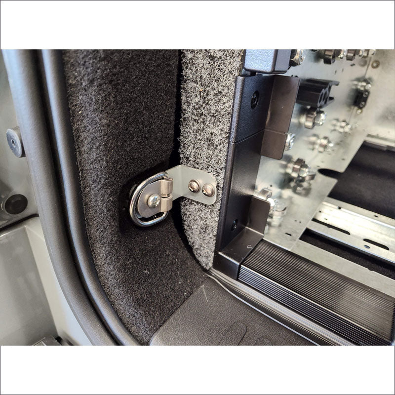WEY TANK300 REAR DRAWER & KITCHEN