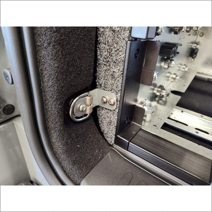 WEY TANK300 REAR DRAWER & KITCHEN