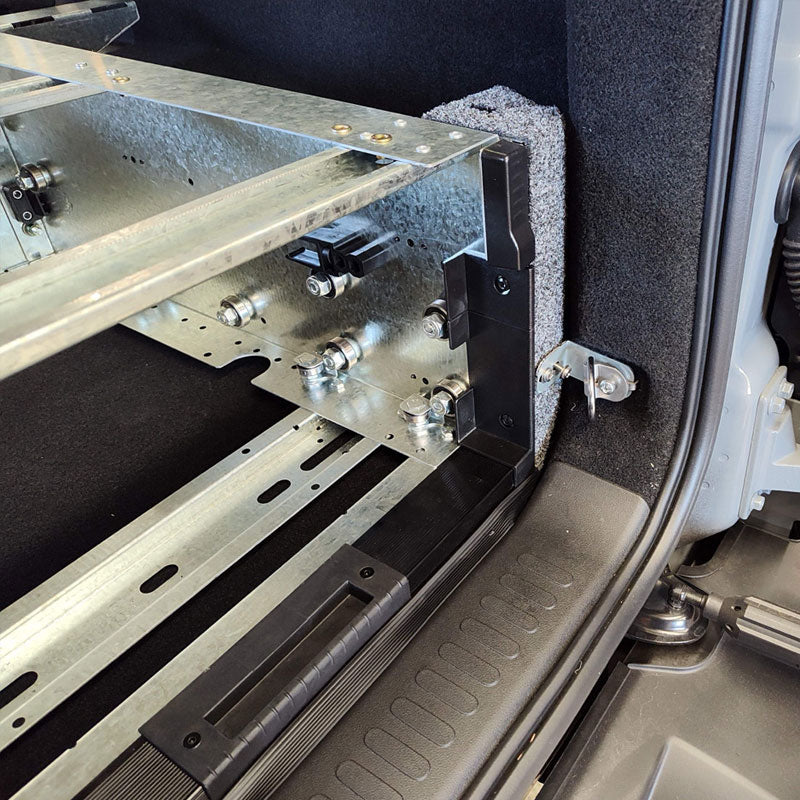 WEY TANK300 REAR DRAWER & KITCHEN