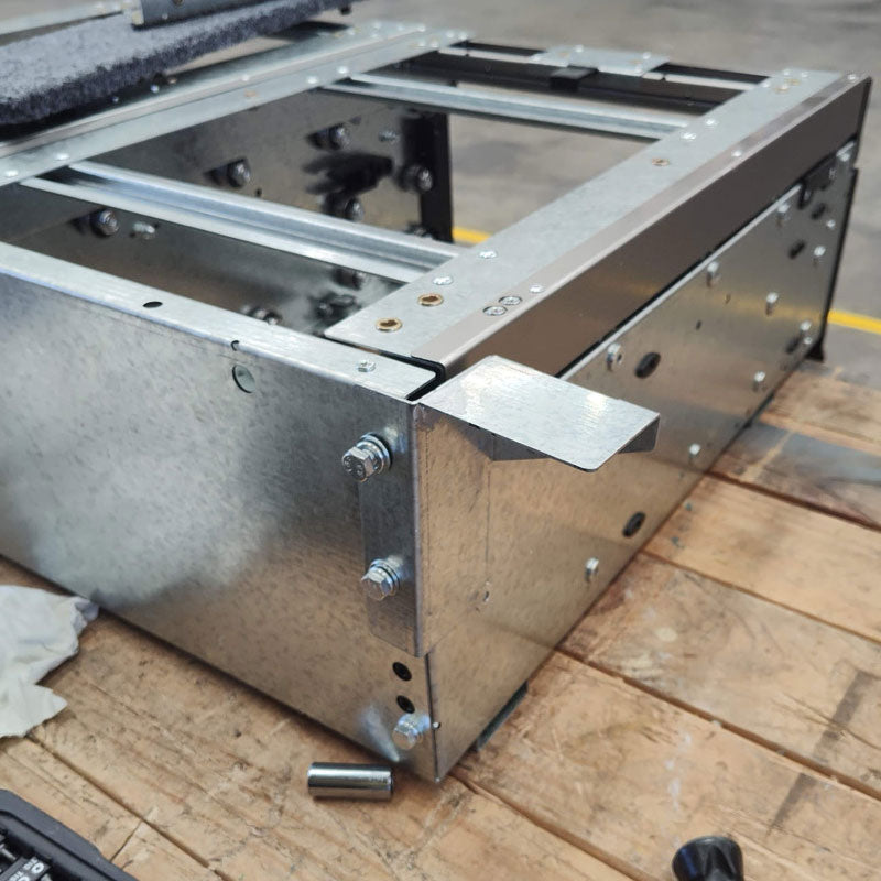 WEY TANK300 REAR DRAWER & KITCHEN