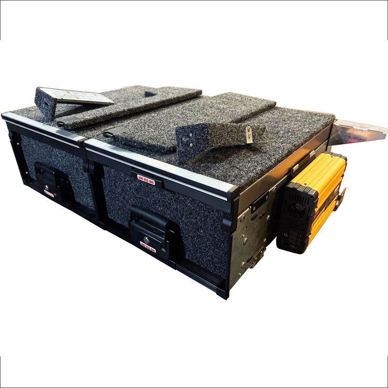 WEY TANK300 REAR DRAWER & KITCHEN
