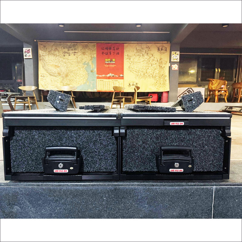 WEY TANK300 REAR DRAWER & KITCHEN