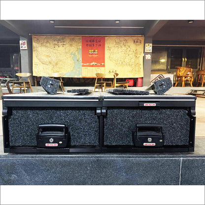 WEY TANK300 REAR DRAWER & KITCHEN