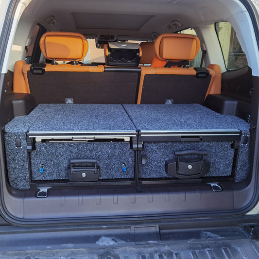 WEY TANK500 REAR DRAWER & KITCEHN