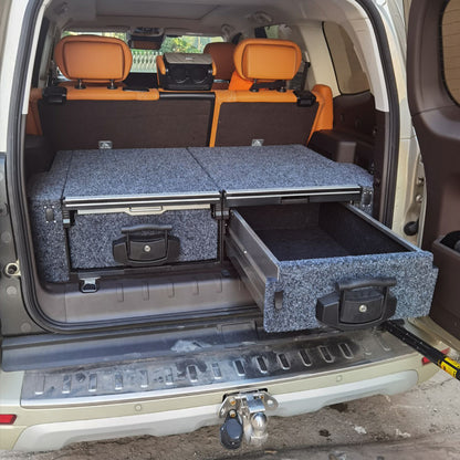 WEY TANK500 REAR DRAWER & KITCEHN