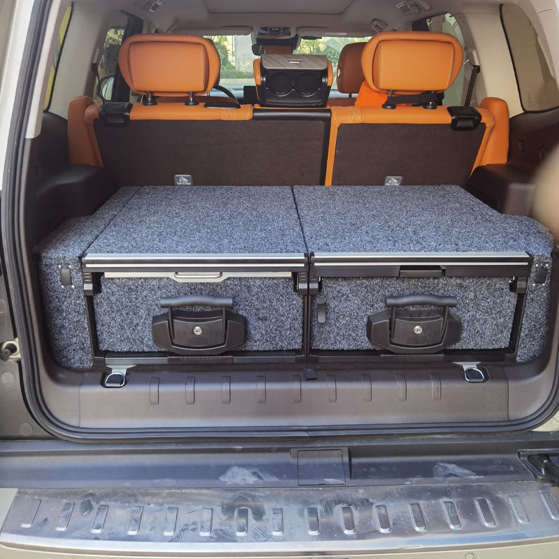WEY TANK500 REAR DRAWER & KITCEHN