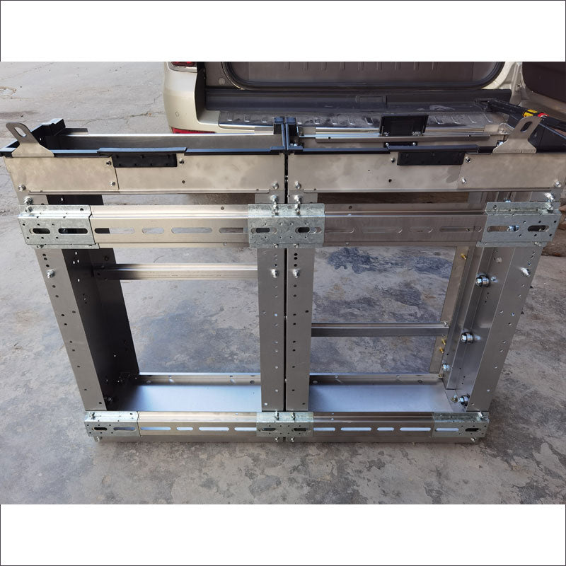 WEY TANK500 REAR DRAWER & KITCEHN