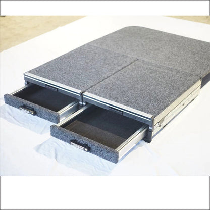 Nissan patrol Y60 Y61 Rear Roller Drawer set & Kitchen