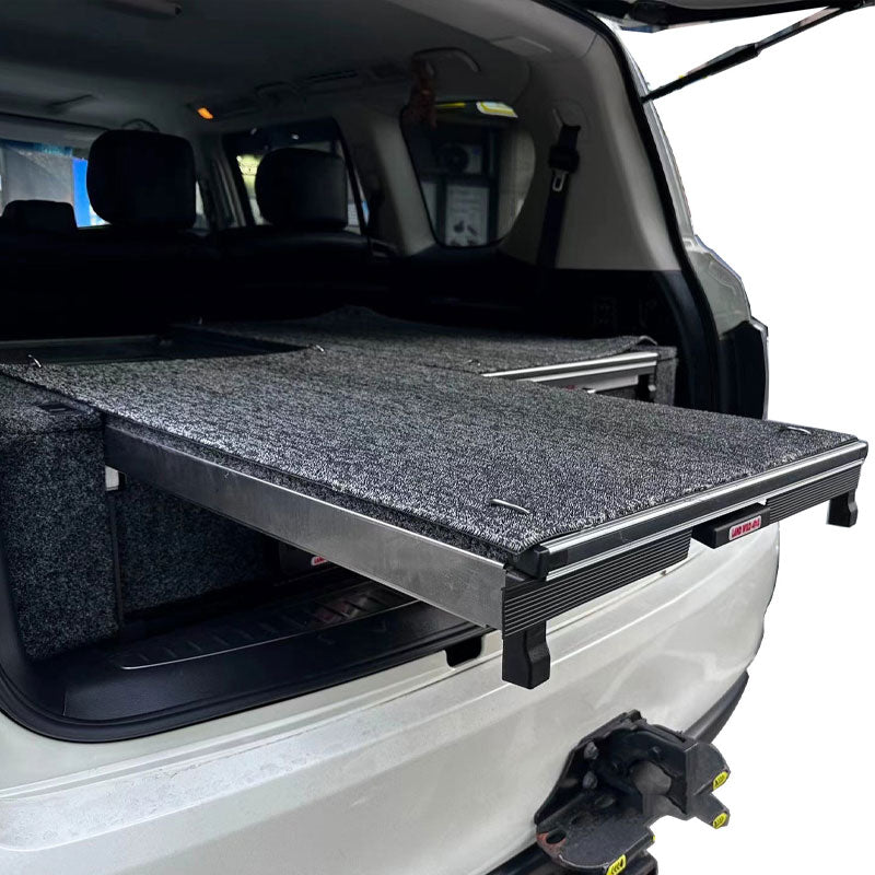 Nissan Patrol Y62 Rear Drawer set & Kitchen