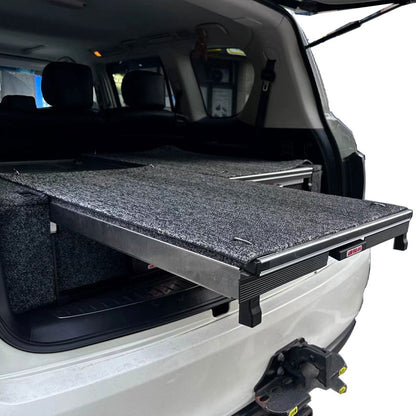 Nissan Patrol Y62 Rear Drawer set & Kitchen