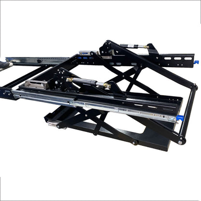 Car Fridge Drop Down Slider
