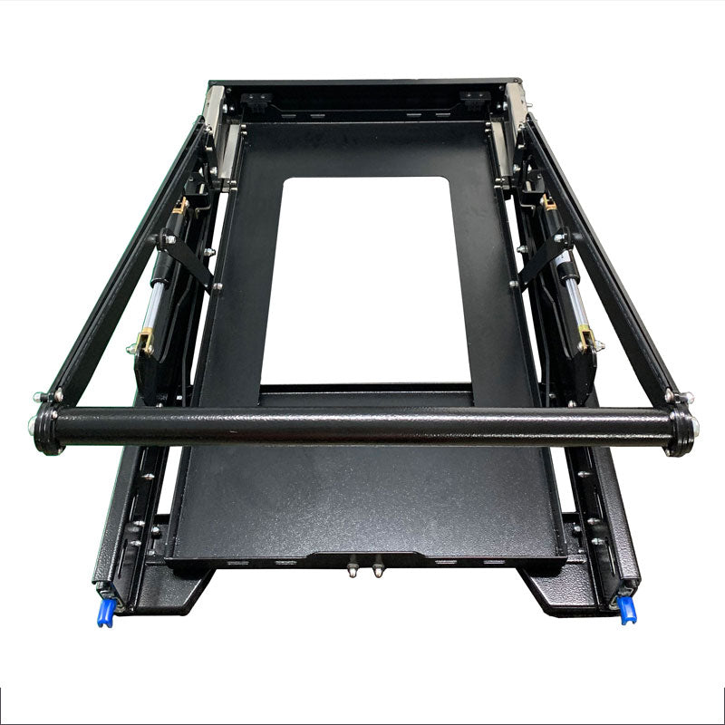 Car Fridge Drop Down Slider