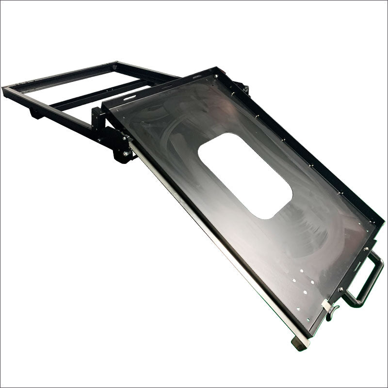 Car Fridge Drop Down Slider