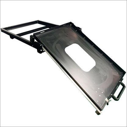 Car Fridge Drop Down Slider