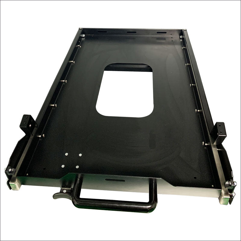 Car Fridge Drop Down Slider