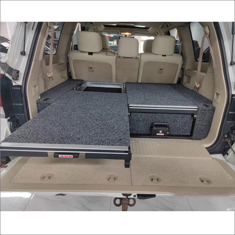 Toyota 4Runner Rear Drawer & Kithchen 5 seats/7seats