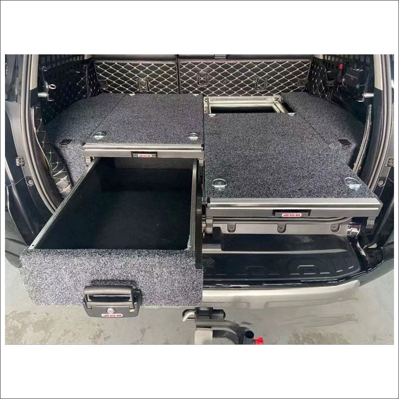 Toyota 4Runner Rear Drawer & Kithchen 5 seats/7seats
