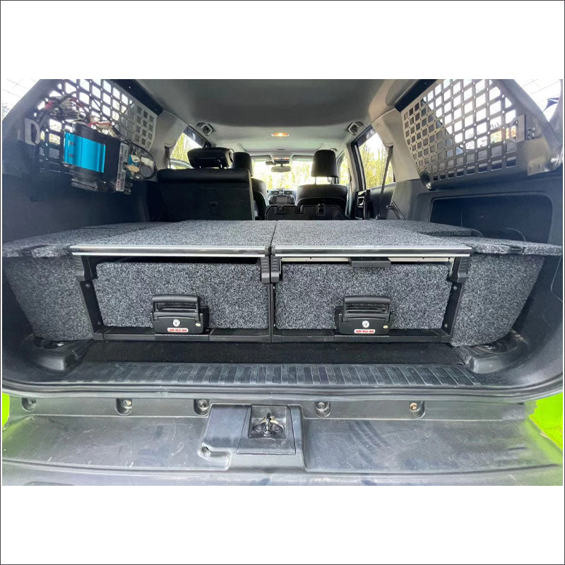 Toyota 4Runner Rear Drawer & Kithchen 5 seats/7seats