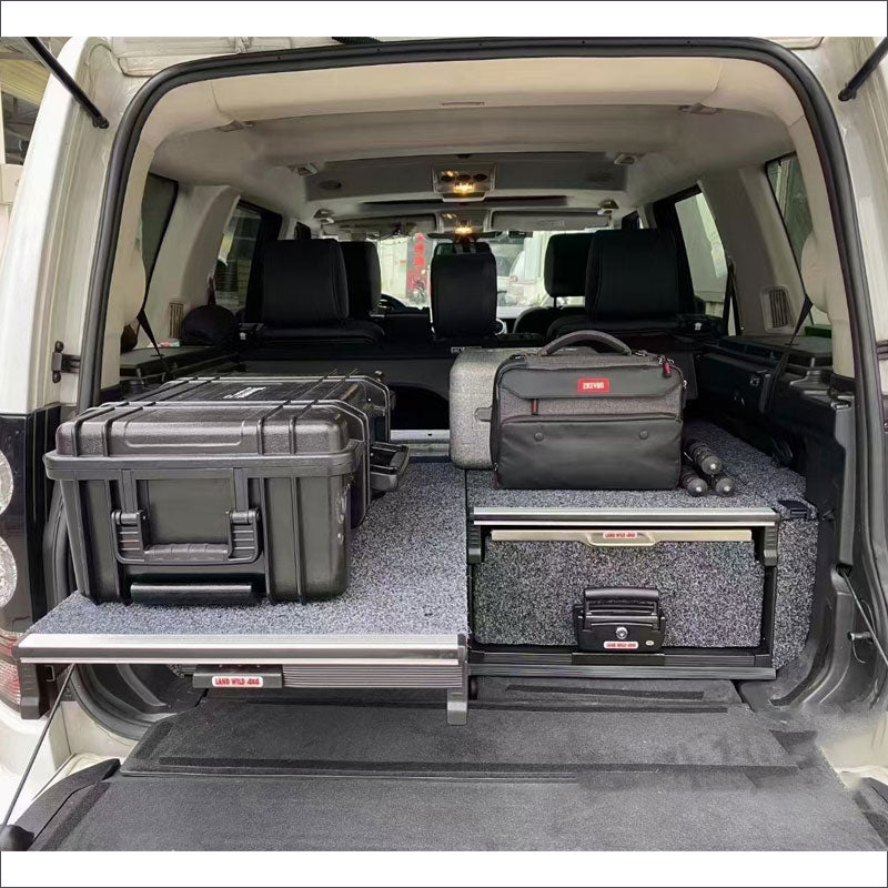 Land Rover Discovery 4 /2 /Range Rover Executive Edition Rear Drawer & Kitchen