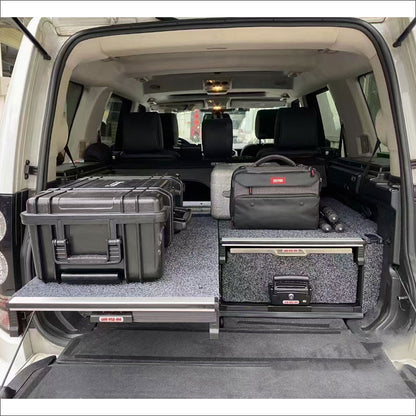 Land Rover Discovery 4 /2 /Range Rover Executive Edition Rear Drawer & Kitchen