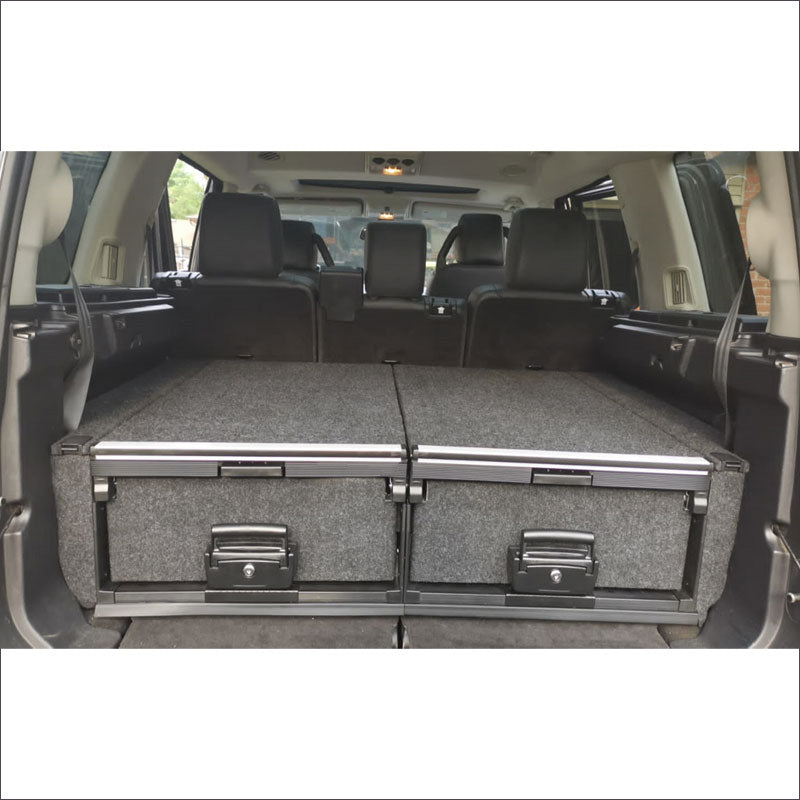 Land Rover Discovery 4 /2 /Range Rover Executive Edition Rear Drawer & Kitchen