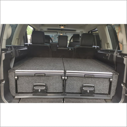 Land Rover Discovery 4 /2 /Range Rover Executive Edition Rear Drawer & Kitchen