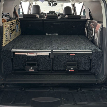 Dual Drawer for FJ Cruiser Storage