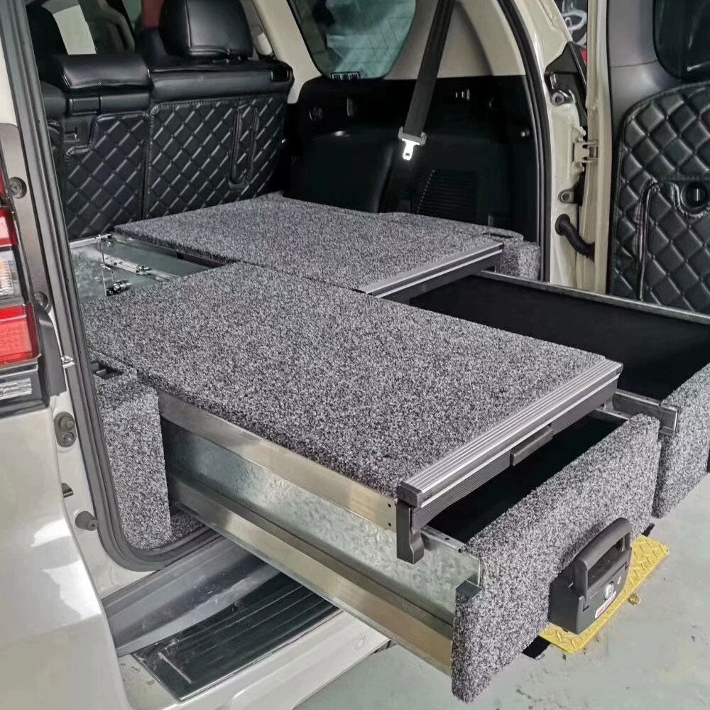 Toyota Land Cruiser Prado J150 Drawers Storage & Kitchen