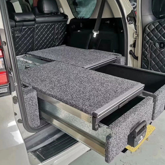 Toyota Land Cruiser Prado J150 Drawers Storage & Kitchen