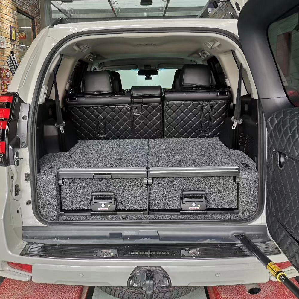 Toyota Land Cruiser Prado J150 Drawers Storage & Kitchen