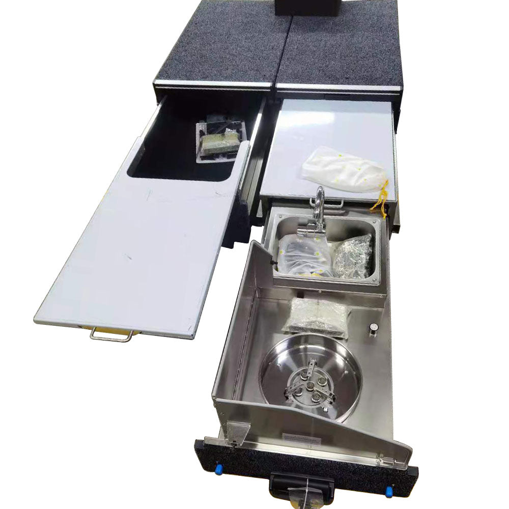 LEXUS 570 REAR DRAWER SYSTEM