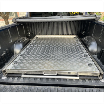 Stainless Steel Slider Tray for Pickups