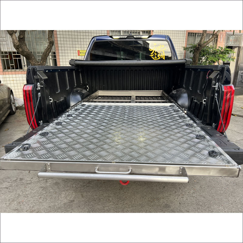 Stainless Steel Slider Tray for Pickups