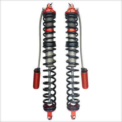 Rally Shock Racing Coilover 4.0" Bore Steel 12-18"