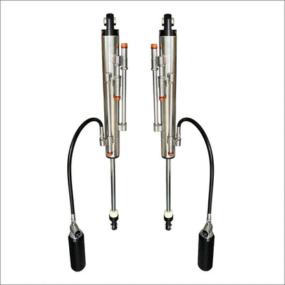 Suspension Strut 3 Tube Bypass 2.5" Shock Absorber 12"-18"