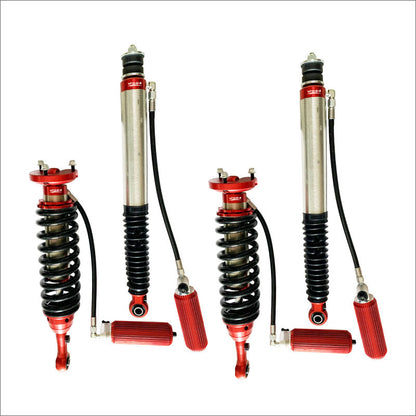 Toyota Land Cruiser Prado J95 J120 J150 FJ CRUISER 4Runner NITROGEN SHOCK 2" Lift