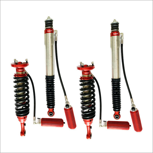 Toyota Land Cruiser Prado J95 J120 J150 FJ CRUISER 4Runner NITROGEN SHOCK 2" Lift