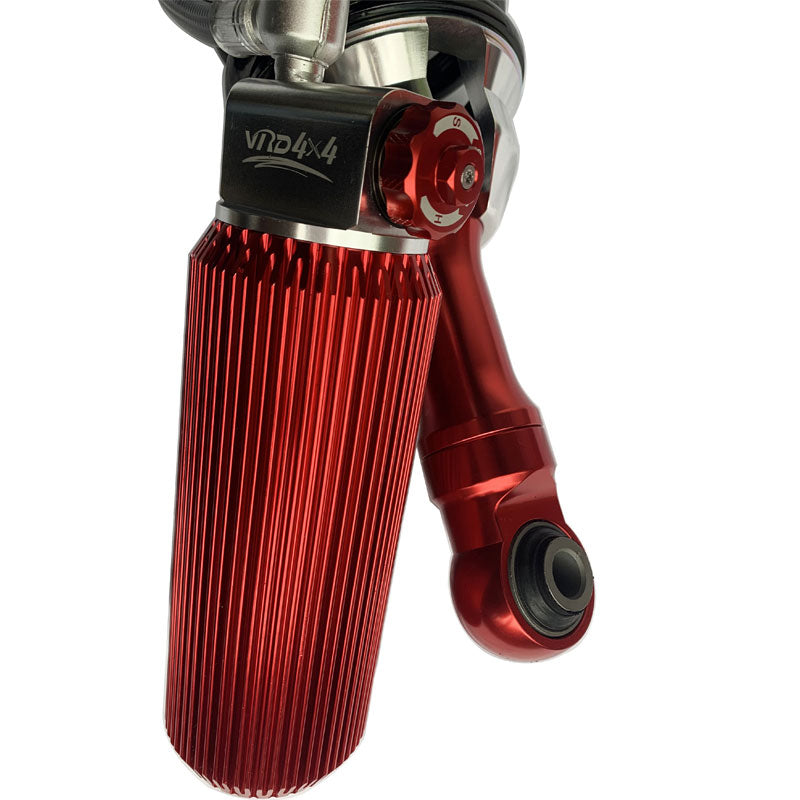 Toyota Land Cruiser Prado J95 J120 J150 FJ CRUISER 4Runner NITROGEN SHOCK 2" Lift