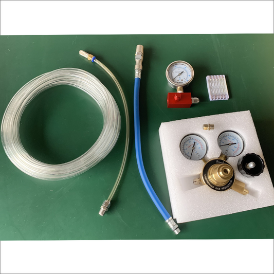 Shock Absorber nitrogen gas charging kits