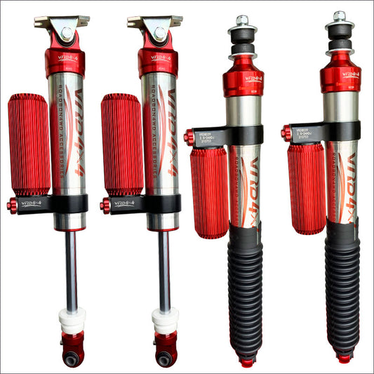2007-2018 Jeep Wrangler JK Suspension