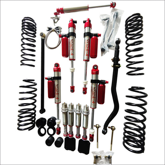 2020+ Jeep Gladiator JT Suspension Kits 2” Lifting